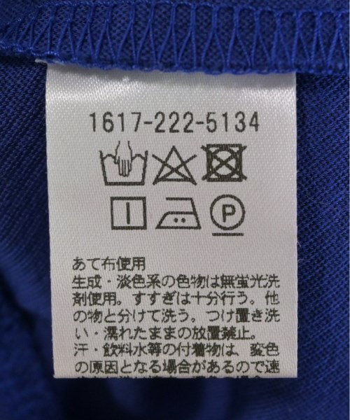 BEAUTY&YOUTH UNITED ARROWS（ビューティーアンドユースユナイテッドアローズ）Tシャツ・カットソー 青 サイズ:F レディース/2200709626091