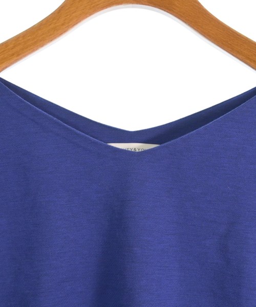 BEAUTY&YOUTH UNITED ARROWS（ビューティーアンドユースユナイテッドアローズ）Tシャツ・カットソー 青 サイズ:F レディース/2200709626091