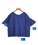 BEAUTY&YOUTH UNITED ARROWS（ビューティーアンドユースユナイテッドアローズ）Tシャツ・カットソー 青 サイズ:F レディース/2200709626091