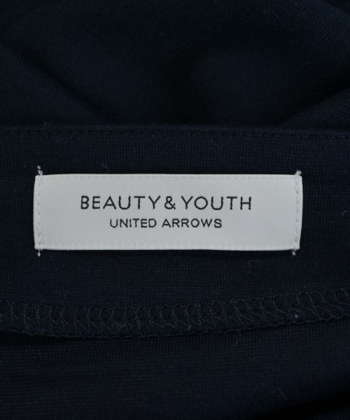 BEAUTY&YOUTH UNITED ARROWS（ビューティーアンドユースユナイテッドアローズ）Tシャツ・カットソー 紺 サイズ:F レディース/2200709626107