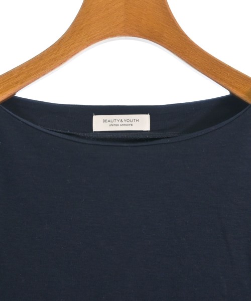BEAUTY&YOUTH UNITED ARROWS（ビューティーアンドユースユナイテッドアローズ）Tシャツ・カットソー 紺 サイズ:F レディース/2200709626107