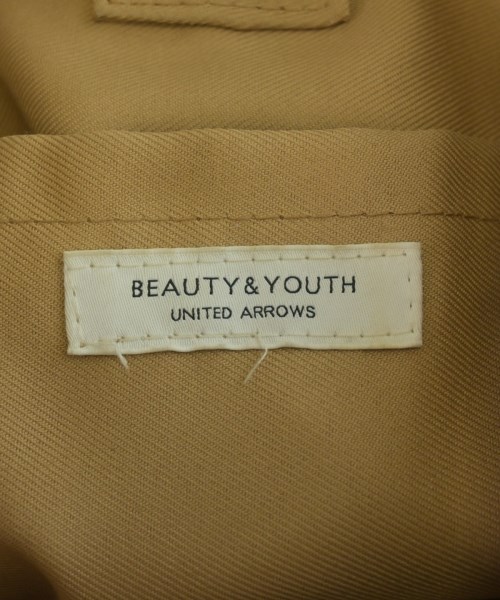 BEAUTY&YOUTH UNITED ARROWS（ビューティーアンドユースユナイテッドアローズ）トートバッグ ゴールド サイズ:- レディース/2200709626138