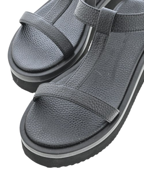 BEAUTY&YOUTH UNITED ARROWS（ビューティーアンドユースユナイテッドアローズ）サンダル 黒 サイズ:EU36(22.5cm位) レディース/2200709626190