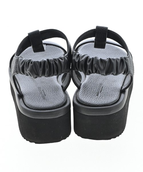 BEAUTY&YOUTH UNITED ARROWS（ビューティーアンドユースユナイテッドアローズ）サンダル 黒 サイズ:EU36(22.5cm位) レディース/2200709626190