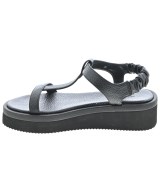 BEAUTY&YOUTH UNITED ARROWS（ビューティーアンドユースユナイテッドアローズ）サンダル 黒 サイズ:EU36(22.5cm位) レディース/2200709626190