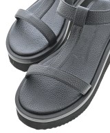 BEAUTY&YOUTH UNITED ARROWS（ビューティーアンドユースユナイテッドアローズ）サンダル 黒 サイズ:EU36(22.5cm位) レディース/2200709626190