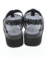 BEAUTY&YOUTH UNITED ARROWS（ビューティーアンドユースユナイテッドアローズ）サンダル 黒 サイズ:EU36(22.5cm位) レディース/2200709626190