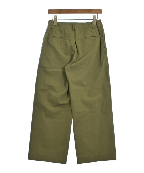 BEAUTY&YOUTH UNITED ARROWS（ビューティーアンドユースユナイテッドアローズ）チノパン カーキ サイズ:L レディース/2200710075093