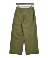 BEAUTY&YOUTH UNITED ARROWS（ビューティーアンドユースユナイテッドアローズ）チノパン カーキ サイズ:L レディース/2200710075093