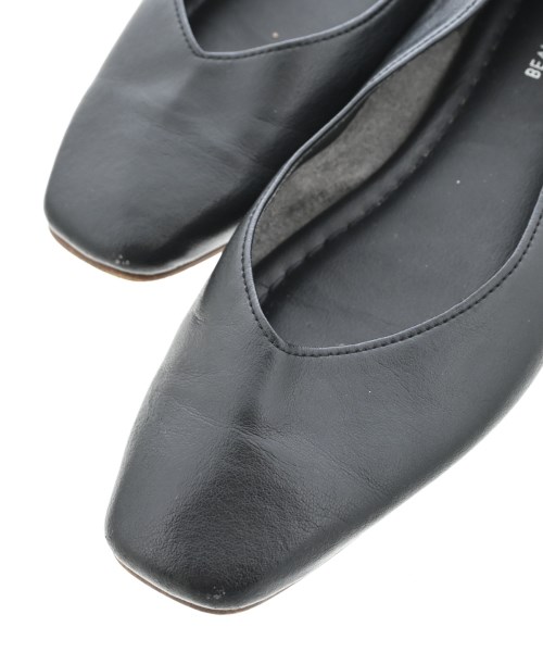 BEAUTY&YOUTH UNITED ARROWS（ビューティーアンドユースユナイテッドアローズ）パンプス 黒 サイズ:EU36(22.5cm位) レディース/2200710272010