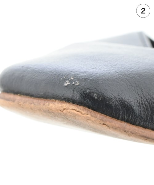 BEAUTY&YOUTH UNITED ARROWS（ビューティーアンドユースユナイテッドアローズ）パンプス 黒 サイズ:EU36(22.5cm位) レディース/2200710272010