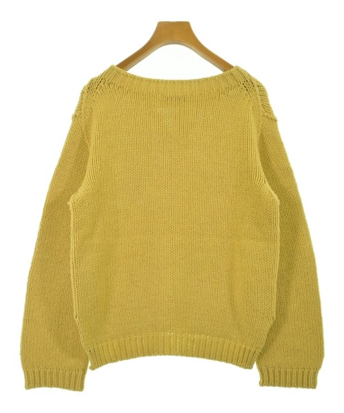 BEAUTY&YOUTH UNITED ARROWS（ビューティーアンドユースユナイテッドアローズ）ニット・セーター 黄 サイズ:-(M位) レディース/2200710272065