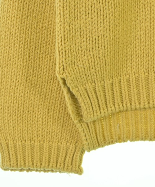 BEAUTY&YOUTH UNITED ARROWS（ビューティーアンドユースユナイテッドアローズ）ニット・セーター 黄 サイズ:-(M位) レディース/2200710272065