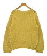 BEAUTY&YOUTH UNITED ARROWS（ビューティーアンドユースユナイテッドアローズ）ニット・セーター 黄 サイズ:-(M位) レディース/2200710272065
