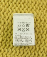 BEAUTY&YOUTH UNITED ARROWS（ビューティーアンドユースユナイテッドアローズ）ニット・セーター 黄 サイズ:-(M位) レディース/2200710272065