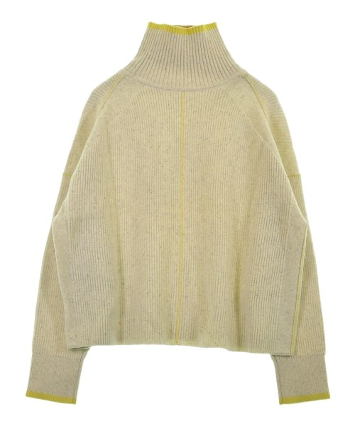 BEAUTY&YOUTH UNITED ARROWS（ビューティーアンドユースユナイテッドアローズ）ニット・セーター ベージュ サイズ:F レディース/2200710272072