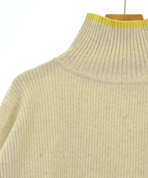 BEAUTY&YOUTH UNITED ARROWS（ビューティーアンドユースユナイテッドアローズ）ニット・セーター ベージュ サイズ:F レディース/2200710272072