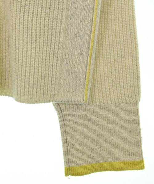 BEAUTY&YOUTH UNITED ARROWS（ビューティーアンドユースユナイテッドアローズ）ニット・セーター ベージュ サイズ:F レディース/2200710272072