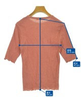 BEAUTY&YOUTH UNITED ARROWS（ビューティーアンドユースユナイテッドアローズ）Tシャツ・カットソー 赤 サイズ:-(M位) レディース/2200710272188