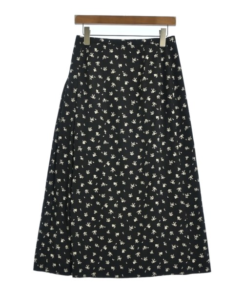 BEAUTY&YOUTH UNITED ARROWS（ビューティーアンドユースユナイテッドアローズ）ロング・マキシ丈スカート 黒 サイズ:M レディース/2200710499080
