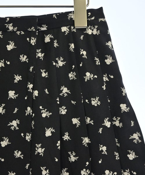 BEAUTY&YOUTH UNITED ARROWS（ビューティーアンドユースユナイテッドアローズ）ロング・マキシ丈スカート 黒 サイズ:M レディース/2200710499080