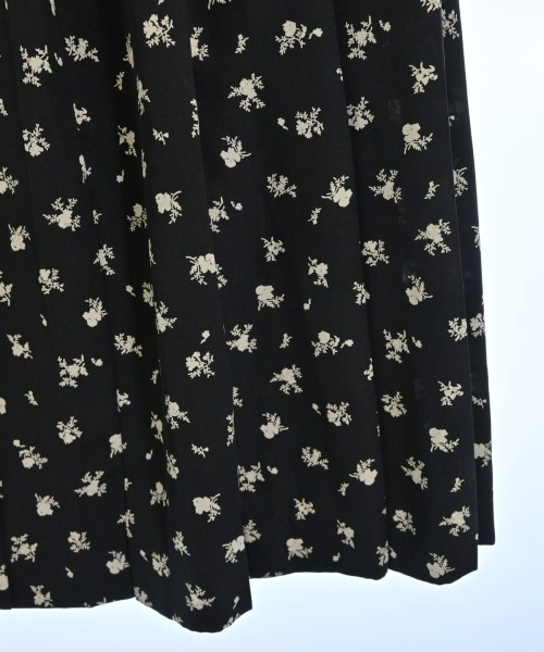 BEAUTY&YOUTH UNITED ARROWS（ビューティーアンドユースユナイテッドアローズ）ロング・マキシ丈スカート 黒 サイズ:M レディース/2200710499080