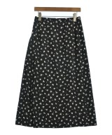 BEAUTY&YOUTH UNITED ARROWS（ビューティーアンドユースユナイテッドアローズ）ロング・マキシ丈スカート 黒 サイズ:M レディース/2200710499080