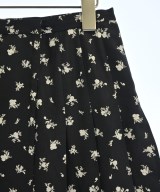 BEAUTY&YOUTH UNITED ARROWS（ビューティーアンドユースユナイテッドアローズ）ロング・マキシ丈スカート 黒 サイズ:M レディース/2200710499080