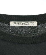 BEAUTY&YOUTH UNITED ARROWS（ビューティーアンドユースユナイテッドアローズ）Tシャツ・カットソー 黒 サイズ:F レディース/2200710499189