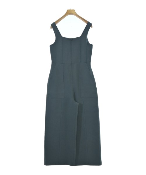 BEAUTY&YOUTH UNITED ARROWS（ビューティーアンドユースユナイテッドアローズ）オールインワン/サロペット 緑 サイズ:S レディース/2200711082069