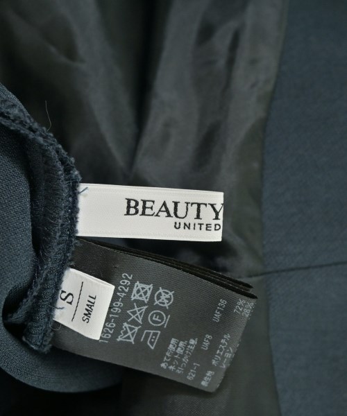 BEAUTY&YOUTH UNITED ARROWS（ビューティーアンドユースユナイテッドアローズ）オールインワン/サロペット 緑 サイズ:S レディース/2200711082069