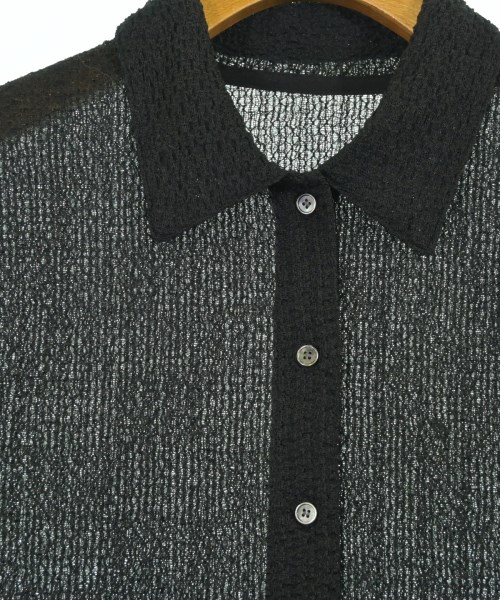 BEAUTY&YOUTH UNITED ARROWS（ビューティーアンドユースユナイテッドアローズ）カジュアルシャツ 黒 サイズ:-(M位) レディース/2200711082106
