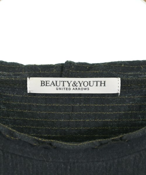 BEAUTY&YOUTH UNITED ARROWS（ビューティーアンドユースユナイテッドアローズ）Tシャツ・カットソー 黒 サイズ:-(M位) レディース/2200711082120