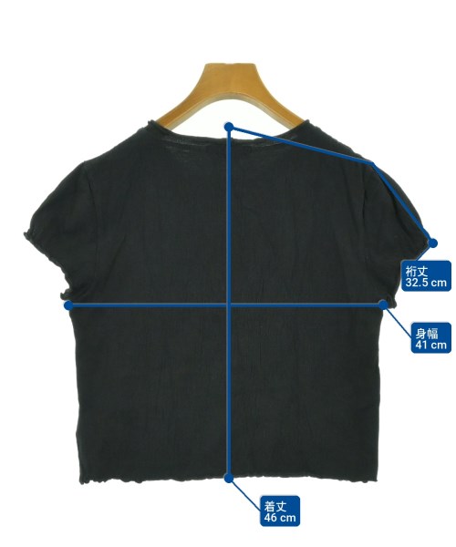 BEAUTY&YOUTH UNITED ARROWS（ビューティーアンドユースユナイテッドアローズ）Tシャツ・カットソー 黒 サイズ:-(M位) レディース/2200711082120