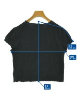 BEAUTY&YOUTH UNITED ARROWS（ビューティーアンドユースユナイテッドアローズ）Tシャツ・カットソー 黒 サイズ:-(M位) レディース/2200711082120