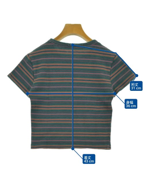 BEAUTY&YOUTH UNITED ARROWS（ビューティーアンドユースユナイテッドアローズ）Tシャツ・カットソー 緑 サイズ:-(M位) レディース/2200711082137