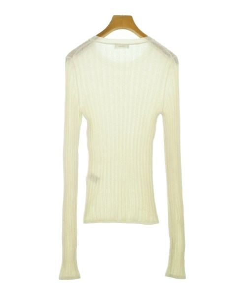 BEAUTY&YOUTH UNITED ARROWS（ビューティーアンドユースユナイテッドアローズ）ニット・セーター 白 サイズ:-(M位) レディース/2200711082151