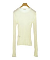 BEAUTY&YOUTH UNITED ARROWS（ビューティーアンドユースユナイテッドアローズ）ニット・セーター 白 サイズ:-(M位) レディース/2200711082151