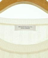 BEAUTY&YOUTH UNITED ARROWS（ビューティーアンドユースユナイテッドアローズ）ニット・セーター 白 サイズ:-(M位) レディース/2200711082151