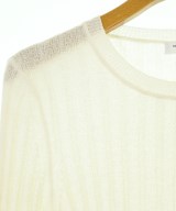 BEAUTY&YOUTH UNITED ARROWS（ビューティーアンドユースユナイテッドアローズ）ニット・セーター 白 サイズ:-(M位) レディース/2200711082151