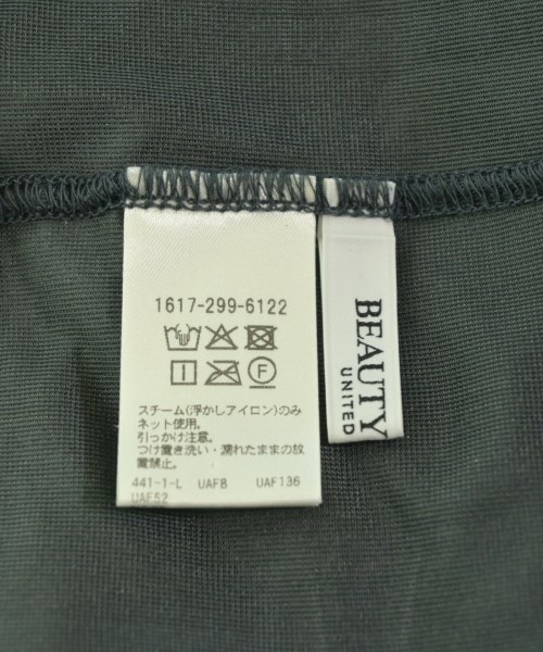 BEAUTY&YOUTH UNITED ARROWS（ビューティーアンドユースユナイテッドアローズ）Tシャツ・カットソー 緑 サイズ:-(M位) レディース/2200711082168