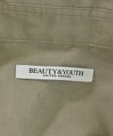 BEAUTY&YOUTH UNITED ARROWS（ビューティーアンドユースユナイテッドアローズ）カジュアルシャツ ベージュ サイズ:S レディース/2200711082199