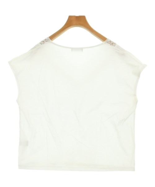 BEAUTY&YOUTH UNITED ARROWS（ビューティーアンドユースユナイテッドアローズ）ノースリーブ 白 サイズ:F レディース/2200711326026