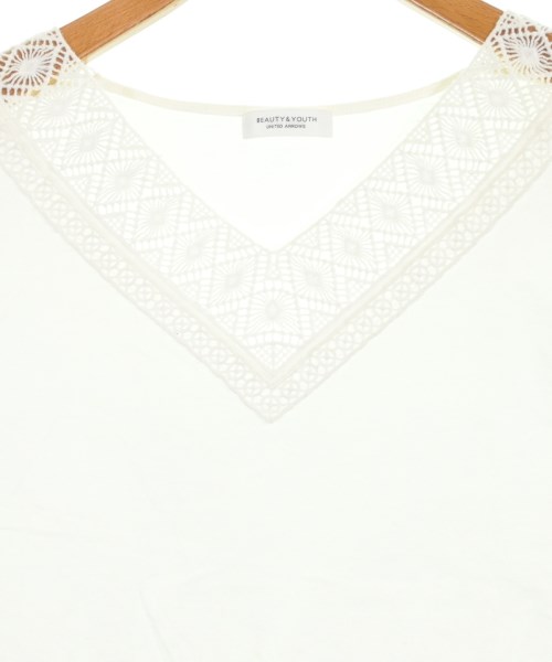BEAUTY&YOUTH UNITED ARROWS（ビューティーアンドユースユナイテッドアローズ）ノースリーブ 白 サイズ:F レディース/2200711326026