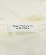 BEAUTY&YOUTH UNITED ARROWS（ビューティーアンドユースユナイテッドアローズ）ノースリーブ 白 サイズ:F レディース/2200711326026