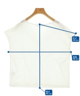 BEAUTY&YOUTH UNITED ARROWS（ビューティーアンドユースユナイテッドアローズ）ノースリーブ 白 サイズ:F レディース/2200711326026