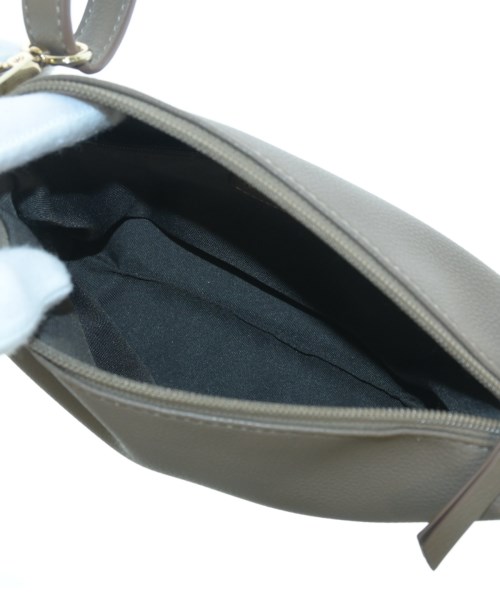 BEAUTY&YOUTH UNITED ARROWS（ビューティーアンドユースユナイテッドアローズ）ショルダーバッグ 茶 サイズ:- レディース/2200713040012