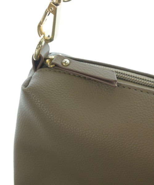 BEAUTY&YOUTH UNITED ARROWS（ビューティーアンドユースユナイテッドアローズ）ショルダーバッグ 茶 サイズ:- レディース/2200713040012