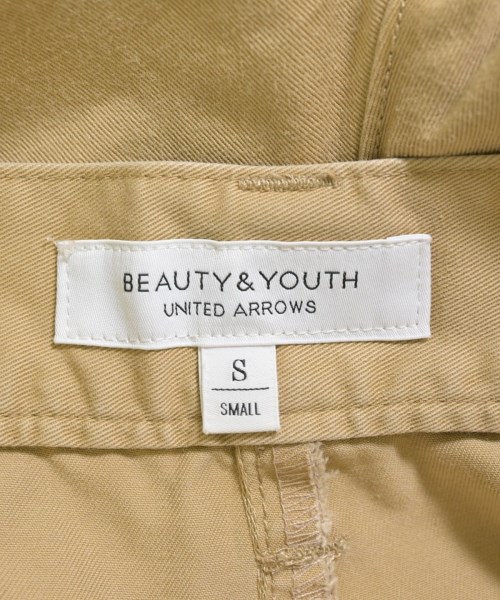 BEAUTY&YOUTH UNITED ARROWS（ビューティーアンドユースユナイテッドアローズ）その他 ベージュ サイズ:S レディース/2200713487015