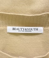 BEAUTY&YOUTH UNITED ARROWS（ビューティーアンドユースユナイテッドアローズ）カーディガン ベージュ サイズ:F レディース/2200715727034